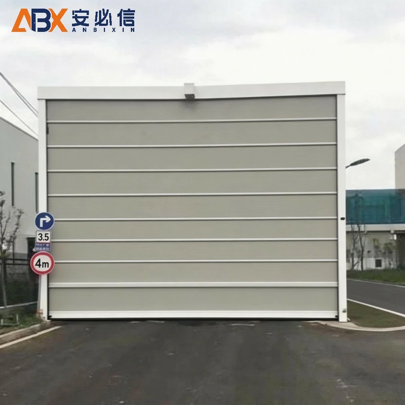 齐齐哈尔柔性门