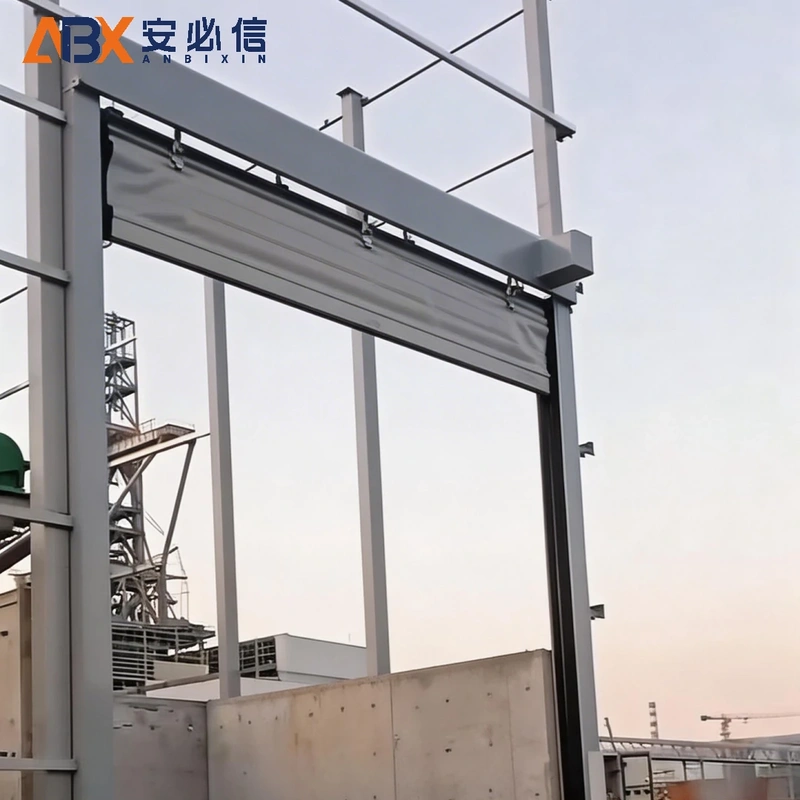 齐齐哈尔PVC堆积门