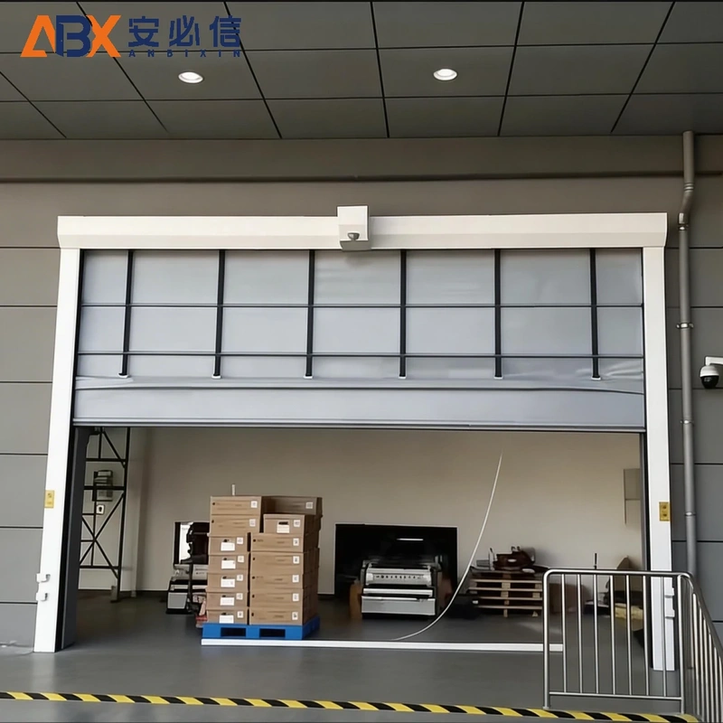 齐齐哈尔快速堆积门