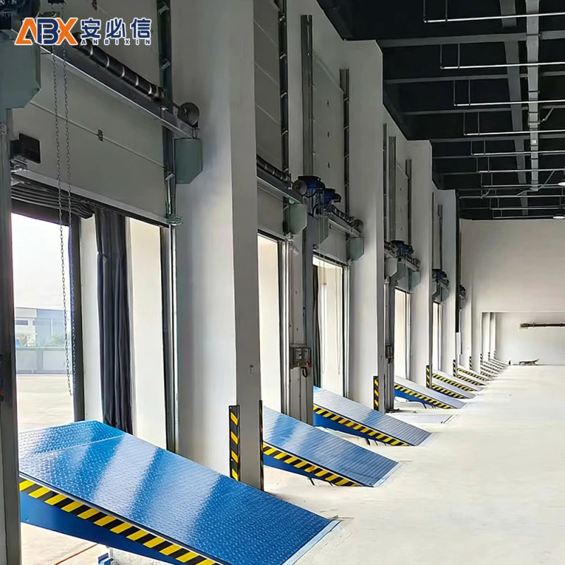 齐齐哈尔铝板滑升门
