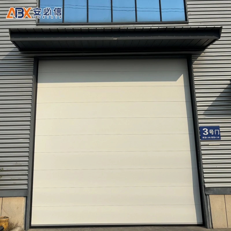 齐齐哈尔保温滑升门