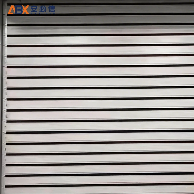 齐齐哈尔感应高速门